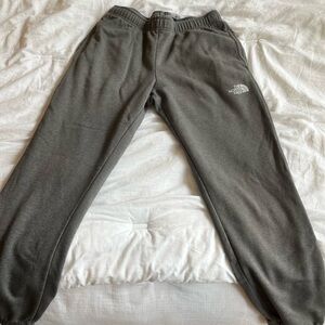 The North Face men’s Gray Joggers
